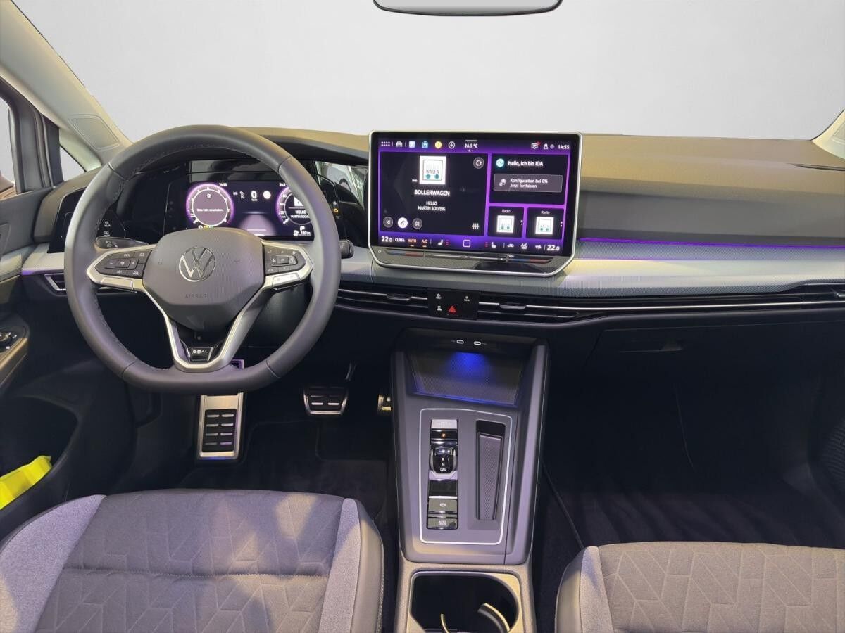 Volkswagen Golf GOAL 1.5 eTSI DSG *PANO *MATRIX *KAMERA *IQ