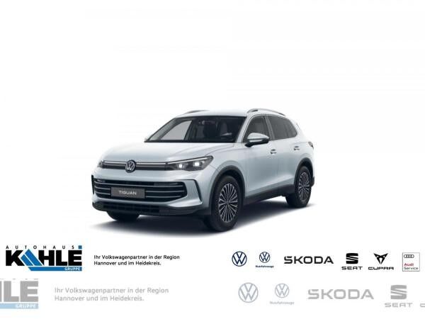 Volkswagen Tiguan 1.5 eTSI DSG OPF Elegance SOFORT VERFÜGBAR AHK IQ.Drive IQ.Light GJR