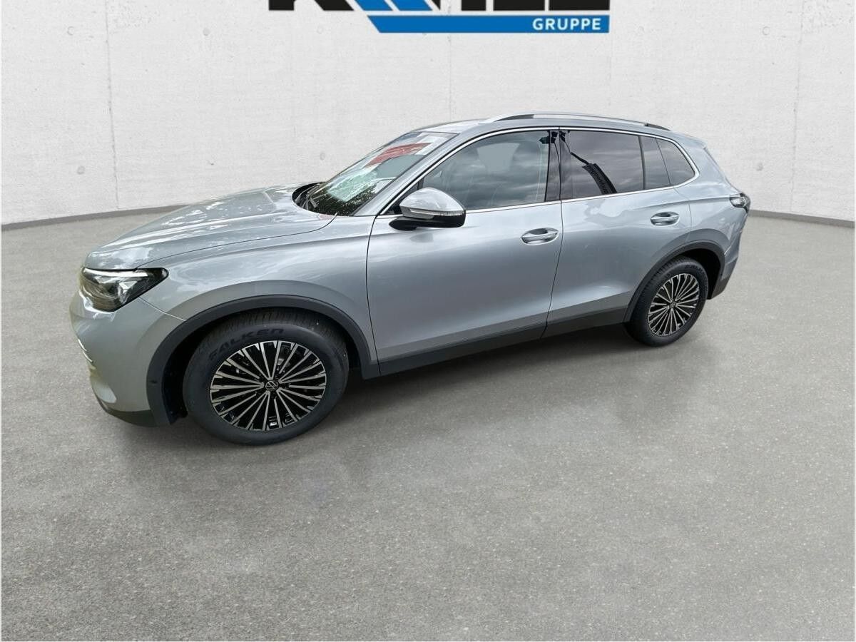 Volkswagen Tiguan 1.5 eTSI DSG OPF Elegance SOFORT VERFÜGBAR AHK IQ.Drive IQ.Light GJR