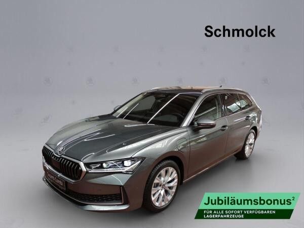 Skoda Superb Combi Selection 1.5 TSI iV DSG Hybrid AHK