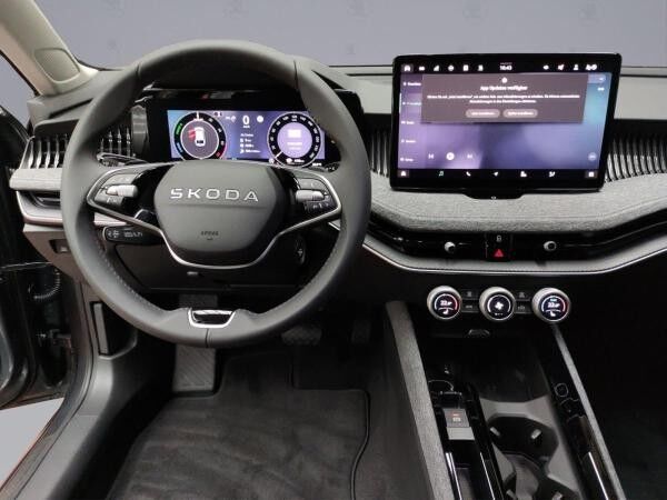 Skoda Superb Combi Selection 1.5 TSI iV DSG Hybrid AHK