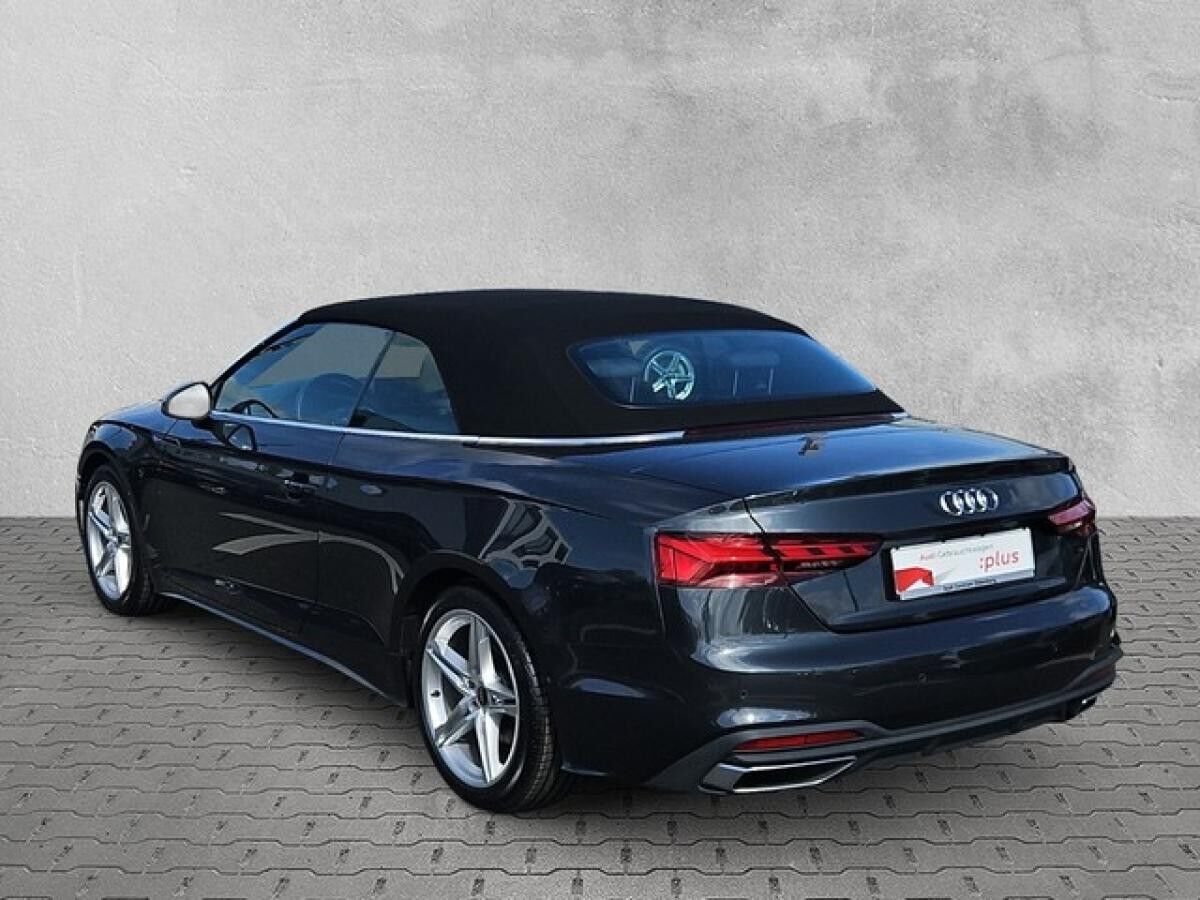 Audi A5 Cabriolet 35 TFSI S-tronic AHK+MATRIX+LEDER