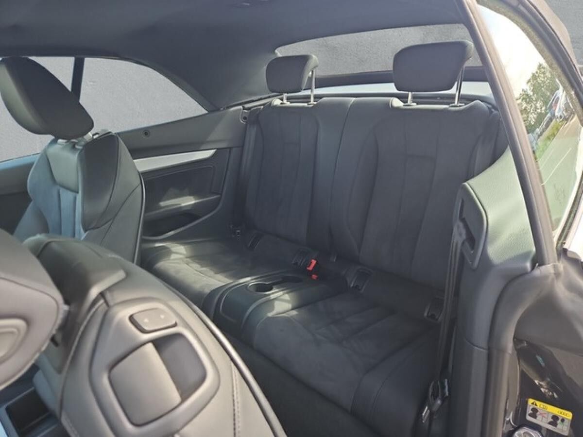 Audi A5 Cabriolet 35 TFSI S-tronic AHK+MATRIX+LEDER