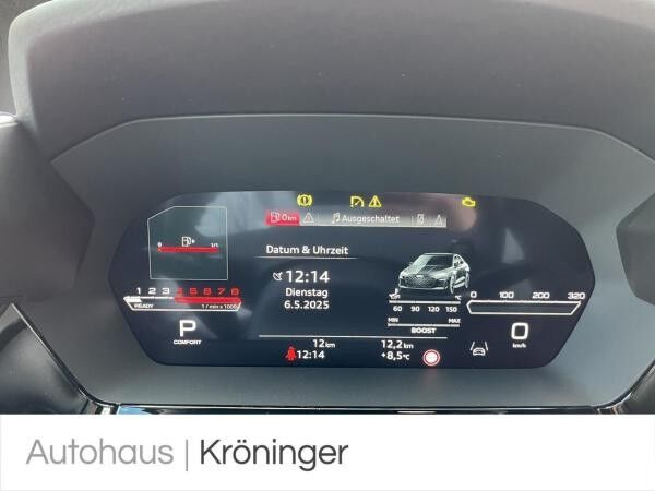 Audi RS3 Limousine 2.5 TFSI quattro HUD Massage