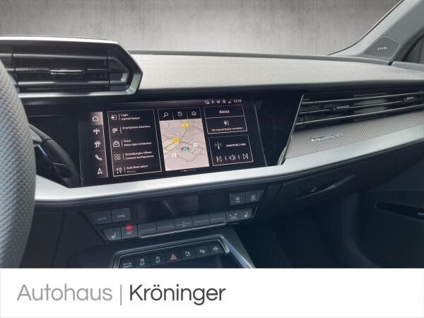 Audi RS3 Limousine 2.5 TFSI quattro HUD Massage