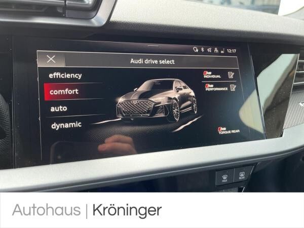 Audi RS3 Limousine 2.5 TFSI quattro HUD Massage