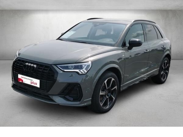 Audi Q3 S line 35 TFSI *ACC*AHK*VC*LED*