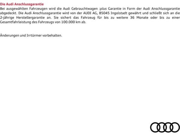 Audi Q3 S line 35 TFSI *ACC*AHK*VC*LED*