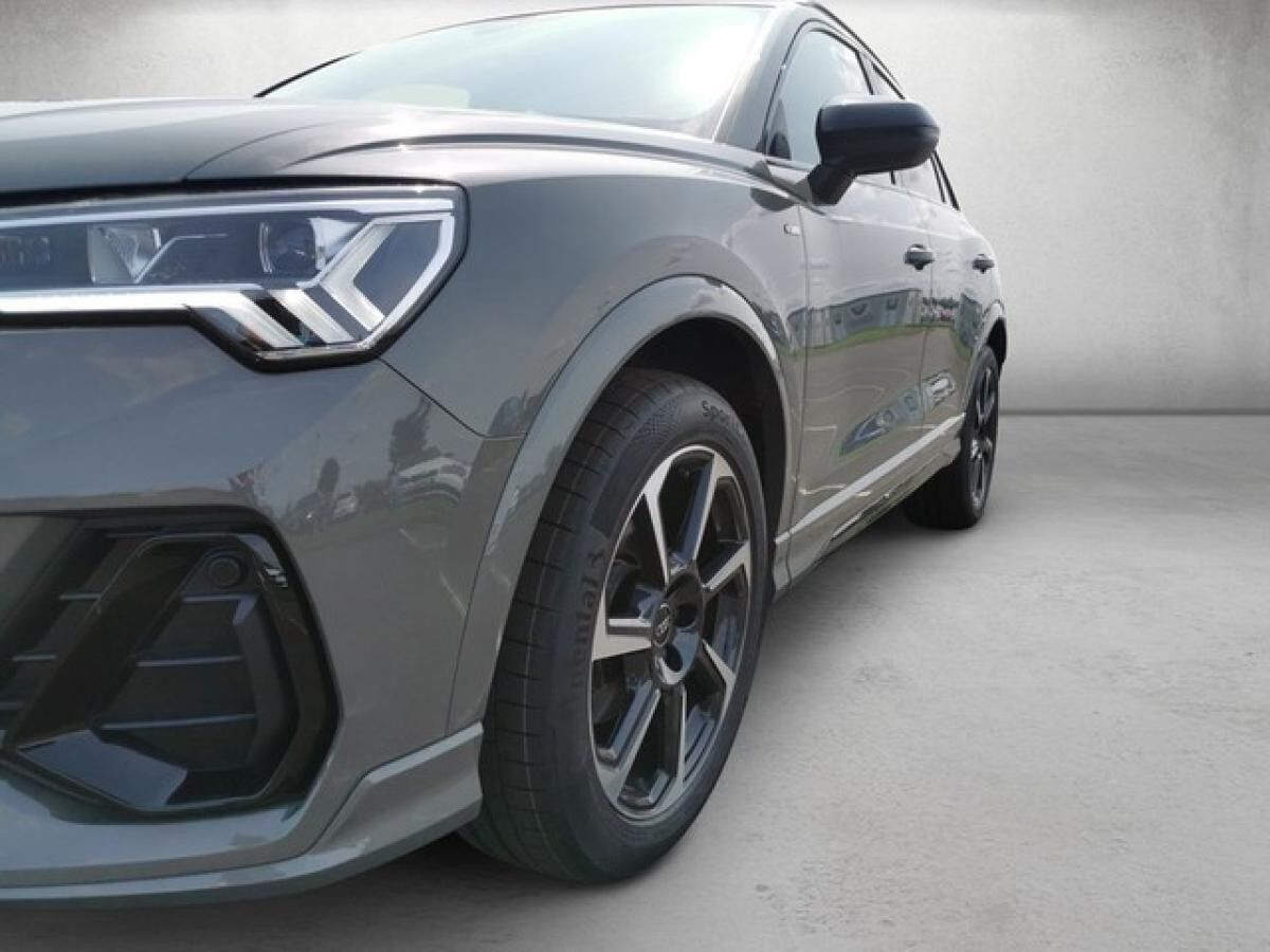 Audi Q3 S line 35 TFSI S tronic *ACC*AHK*VC*LED*