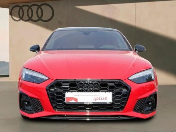 Audi A5 Sportback 45 TFSI S line Competition Pano AHK 360°TopView Navi+VC ACC PDC Matrix-LED Sitzheiz.