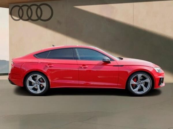 Audi A5 Sportback 45 TFSI Q S line Competition GWP 20"|3.99%|Pano|Optik-Pkt|