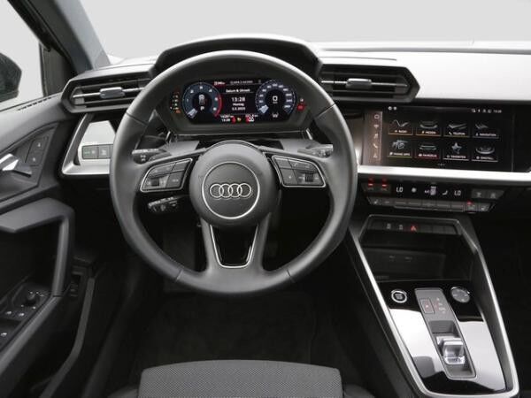Audi A3 Sportback 30TDI S line GWP 17"App+VC ACC LED PDC Sitzheiz.