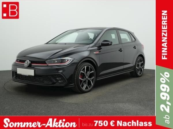 Volkswagen Polo GTI 2.0 TSI DSG MATRIX-LED NAVI ACC SIDEASSIS SHZ