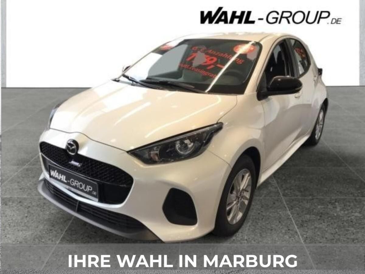 Mazda 2 Hybrid 1.5L 116 PS e-CVT FWD PRIME-LINE🌞