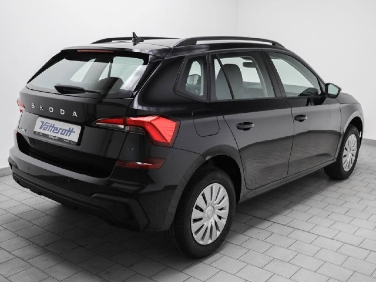 Skoda Kamiq Essence 1.0 TSI Winter SmartLink