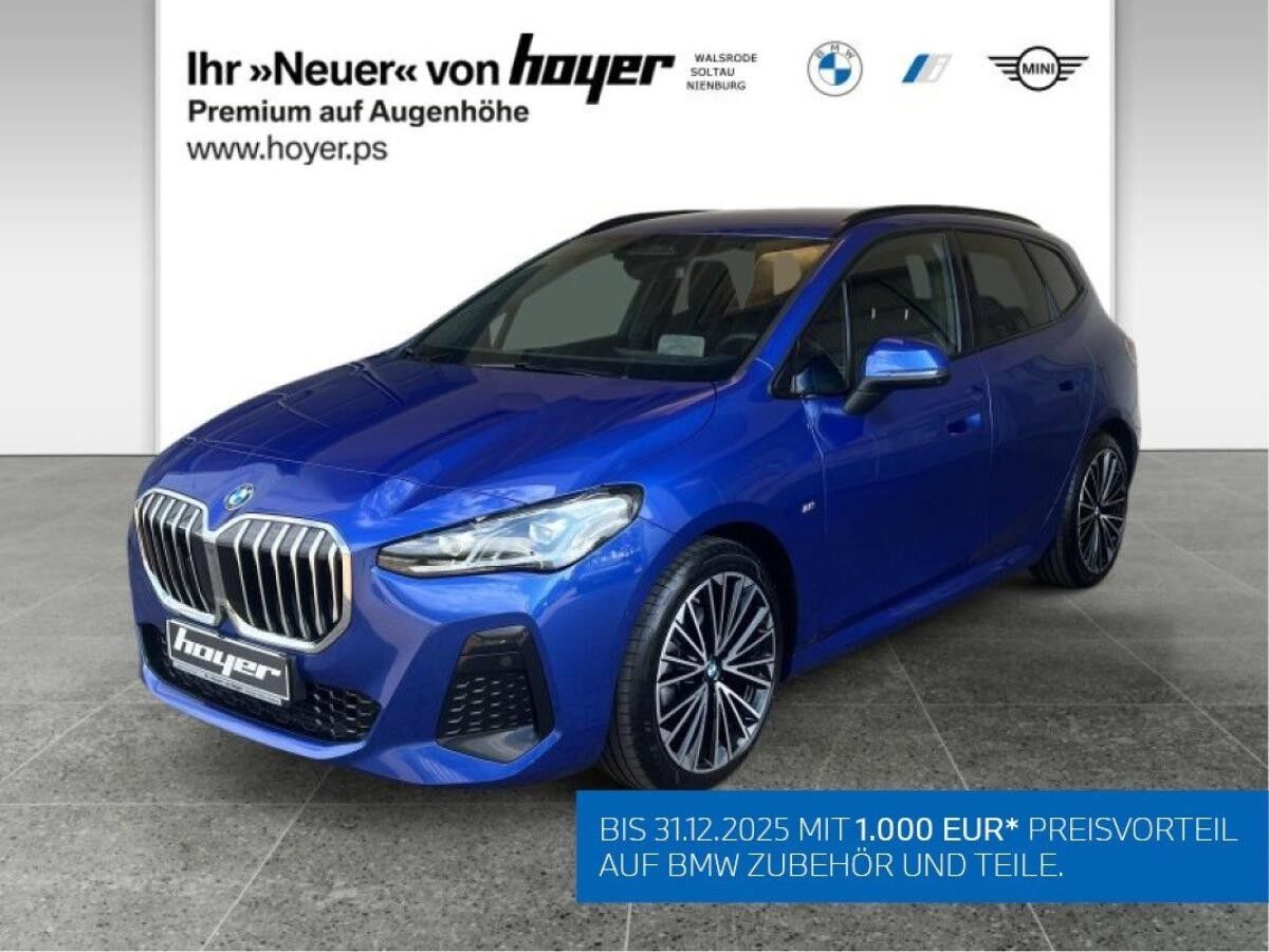 BMW 218 218d Active Tourer M Sportpaket Head-Up HK HiFi