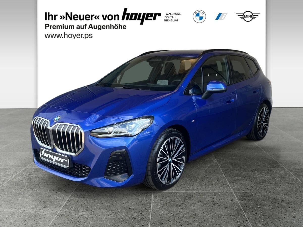 BMW 218 218d Active Tourer M Sportpaket Head-Up HK HiFi