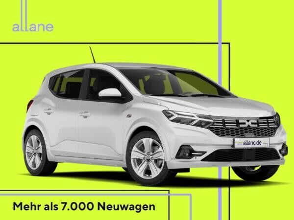 Dacia Sandero SCe 65 Essential -  frei konfigurierbar - Leasing mit Kaufoption!