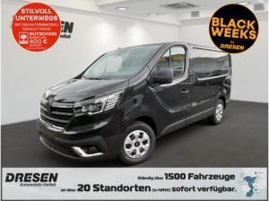 Renault Trafic 🎅🎁X-MAS-DEAL🎁🎅 Kasten Komfort L1H1 3,0t Blue dCi 130 *AHK,GjR,NAVI*