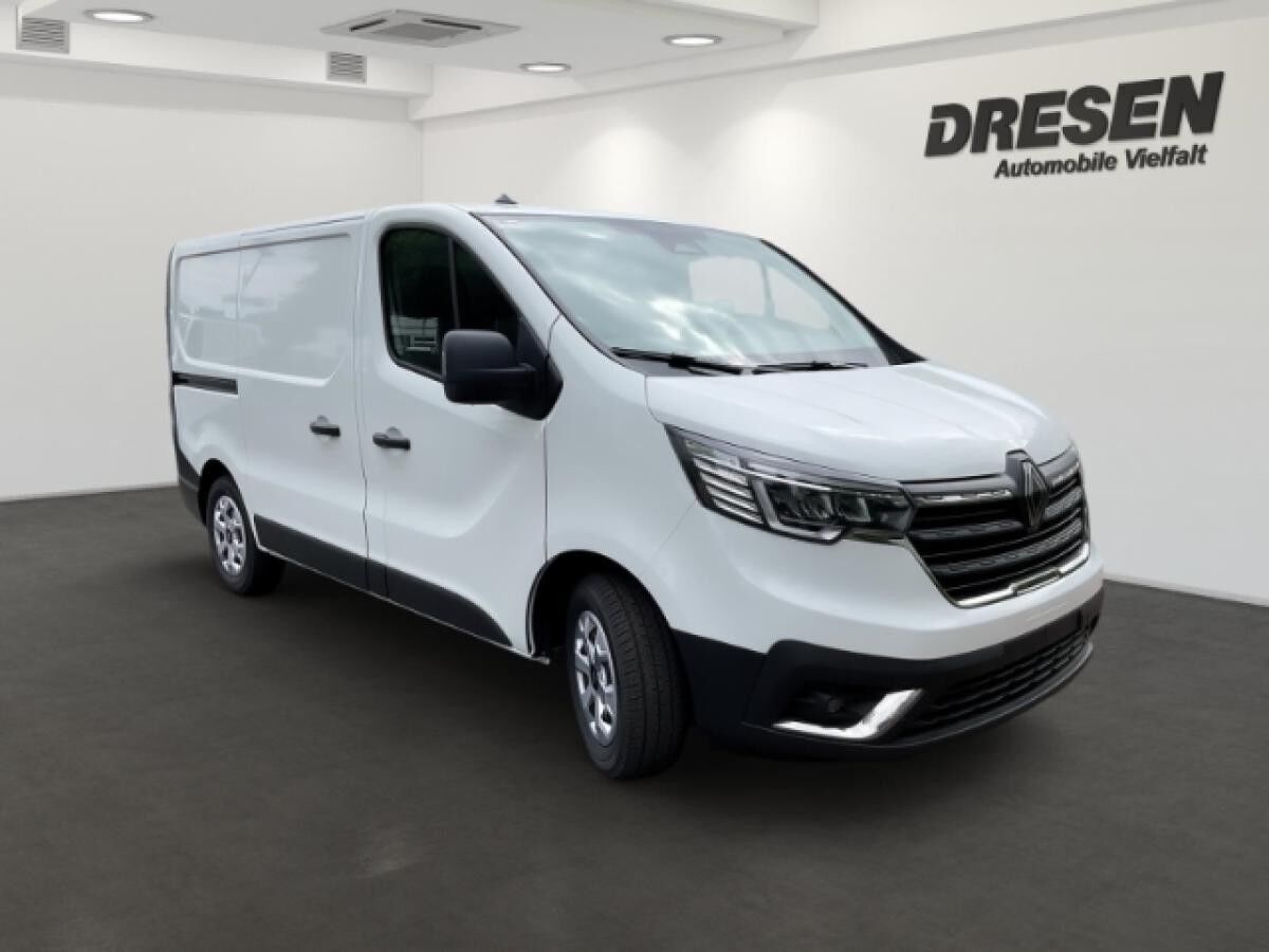 Renault Trafic ‼️🤑HANDWERKER-SALE🤑‼️Kasten Komfort L1H1 3,0t Blue dCi 130 *GjR,Navi,AHK*