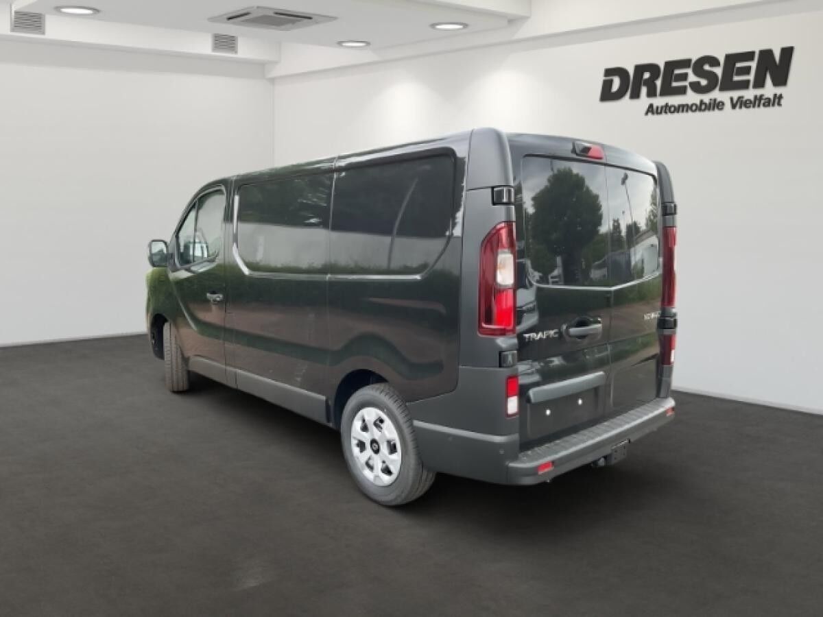 Renault Trafic ‼️🤑HANDWERKER-SALE🤑‼️Kasten Komfort L1H1 3,0t Blue dCi 130 *AHK,GjR,NAVI*