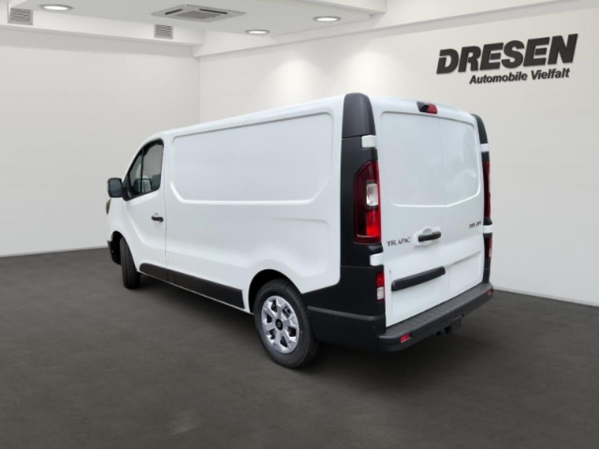 Renault Trafic ‼️🤑HANDWERKER-SALE🤑‼️Kasten Komfort L1H1 3,0t Blue dCi 130 *GjR,Navi,AHK*