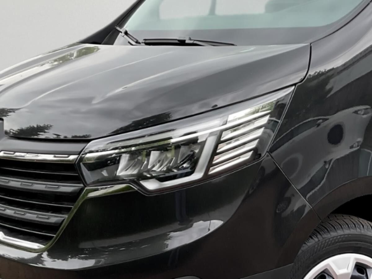 Renault Trafic ‼️🤑HANDWERKER-SALE🤑‼️Kasten Komfort L1H1 3,0t Blue dCi 130 *AHK,GjR,NAVI*