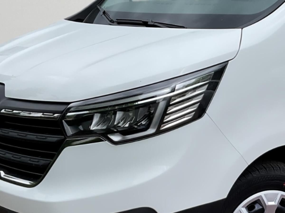 Renault Trafic ‼️🤑HANDWERKER-SALE🤑‼️Kasten Komfort L1H1 3,0t Blue dCi 130 *GjR,Navi,AHK*