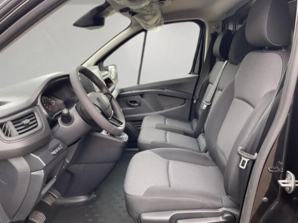Renault Trafic 👨‍🔧🔥SORTIMO-INSIDE🔥👨‍🔧Kasten Komfort L1H1 3,0t Blue dCi 130 *AHK,GjR,NAVI*