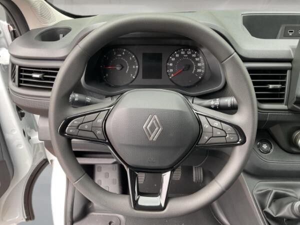 Renault Trafic 👨‍🔧🔥SORTIMO-INSIDE🔥👨‍🔧Kasten Komfort L1H1 3,0t Blue dCi 130 *GjR,Navi,AHK*