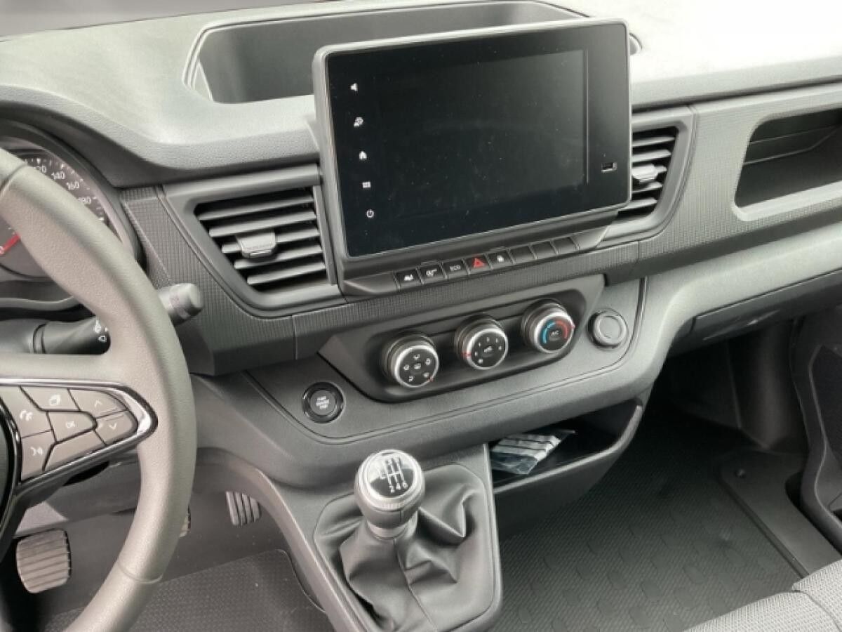 Renault Trafic ‼️🤑HANDWERKER-SALE🤑‼️Kasten Komfort L1H1 3,0t Blue dCi 130 *AHK,GjR,NAVI*