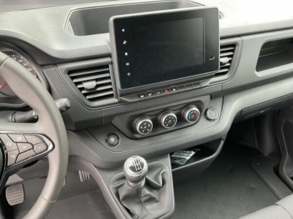 Renault Trafic 👨‍🔧🔥SORTIMO-INSIDE🔥👨‍🔧Kasten Komfort L1H1 3,0t Blue dCi 130 *AHK,GjR,NAVI*