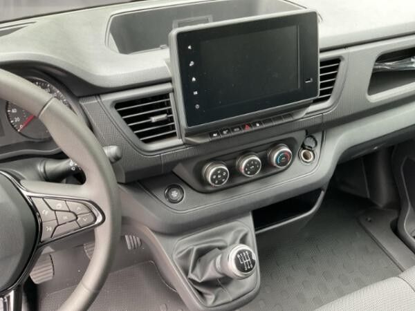 Renault Trafic 👨‍🔧🔥SORTIMO-INSIDE🔥👨‍🔧Kasten Komfort L1H1 3,0t Blue dCi 130 *GjR,Navi,AHK*