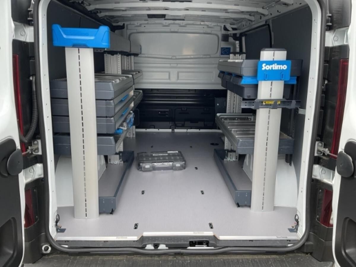 Renault Trafic ‼️🤑HANDWERKER-SALE🤑‼️Kasten Komfort L1H1 3,0t Blue dCi 130 *GjR,Navi,AHK*