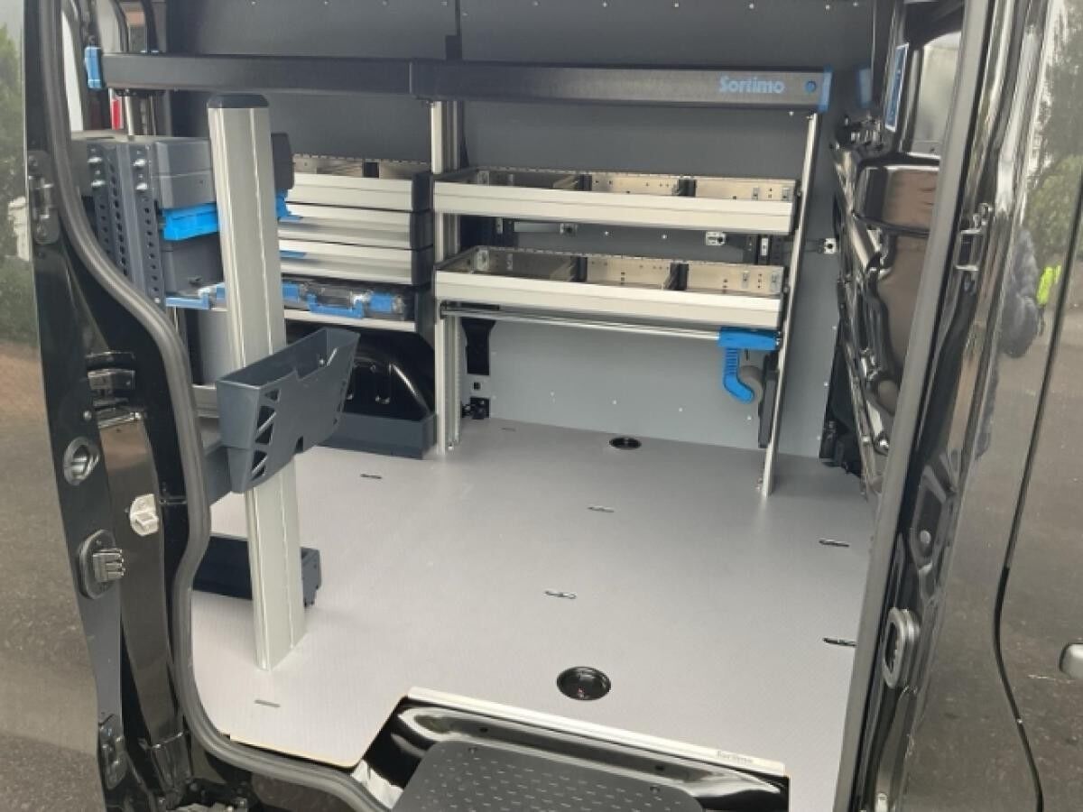 Renault Trafic ‼️🤑HANDWERKER-SALE🤑‼️Kasten Komfort L1H1 3,0t Blue dCi 130 *AHK,GjR,NAVI*