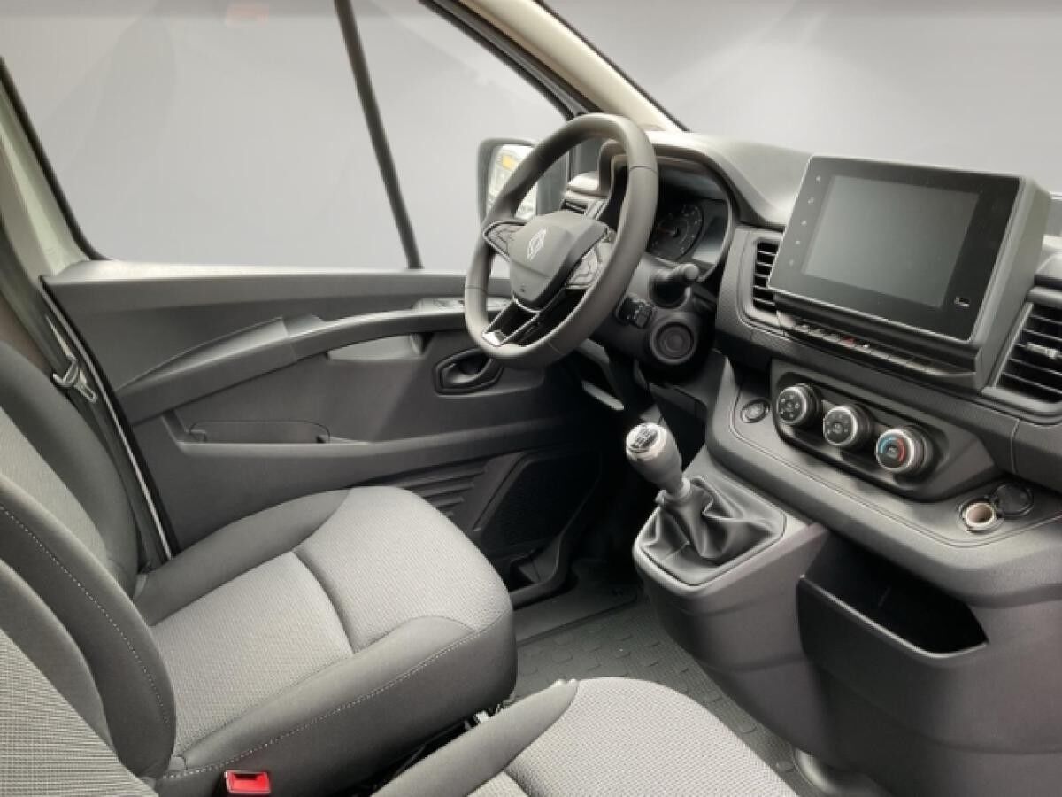 Renault Trafic ‼️🤑HANDWERKER-SALE🤑‼️Kasten Komfort L1H1 3,0t Blue dCi 130 *GjR,Navi,AHK*