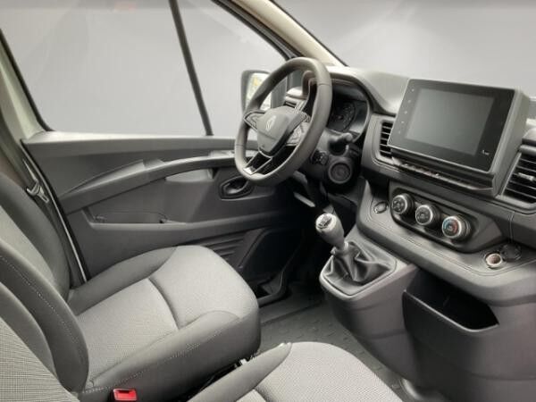 Renault Trafic 👨‍🔧🔥SORTIMO-INSIDE🔥👨‍🔧Kasten Komfort L1H1 3,0t Blue dCi 130 *GjR,Navi,AHK*