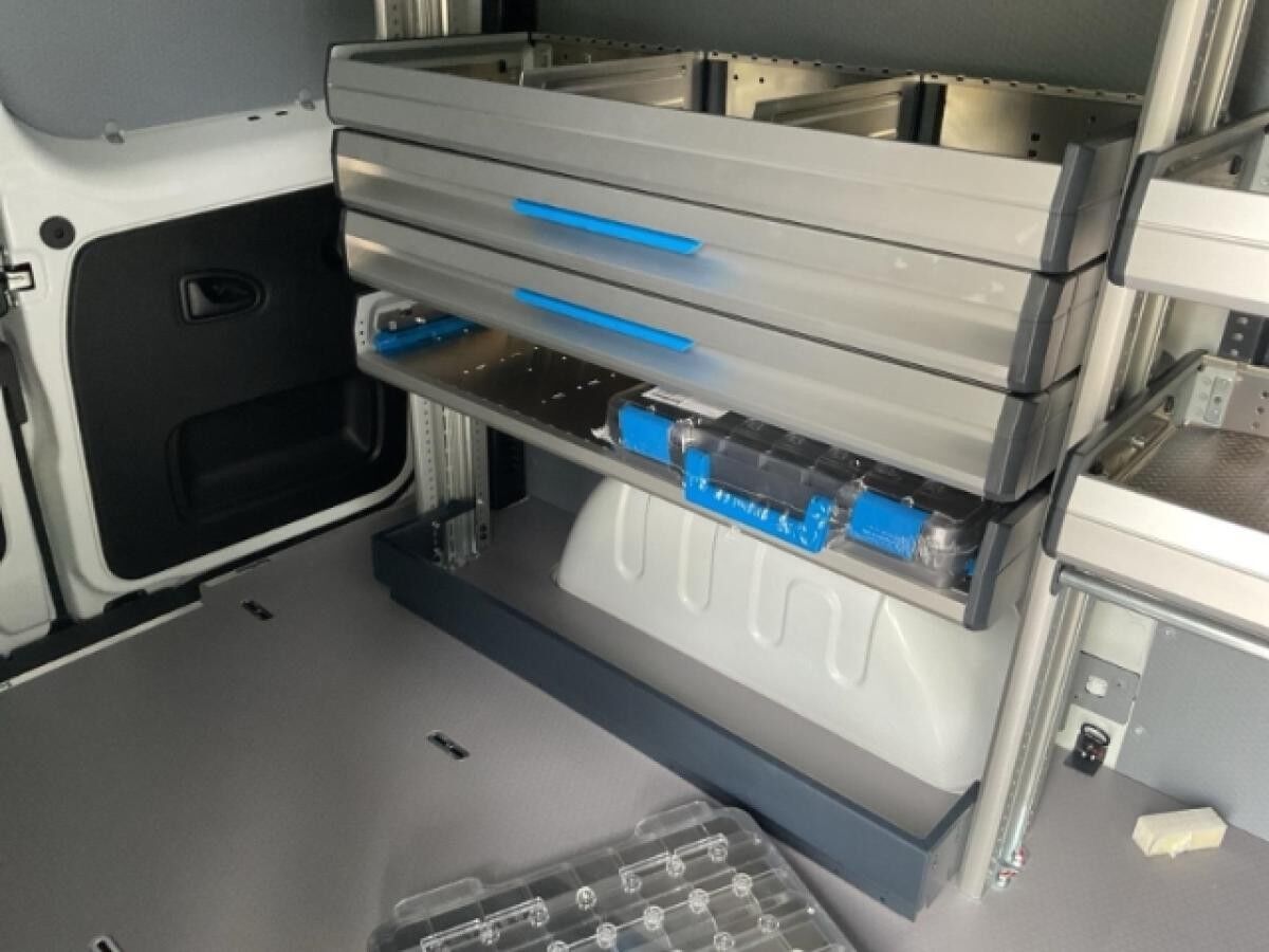 Renault Trafic ‼️🤑HANDWERKER-SALE🤑‼️Kasten Komfort L1H1 3,0t Blue dCi 130 *GjR,Navi,AHK*