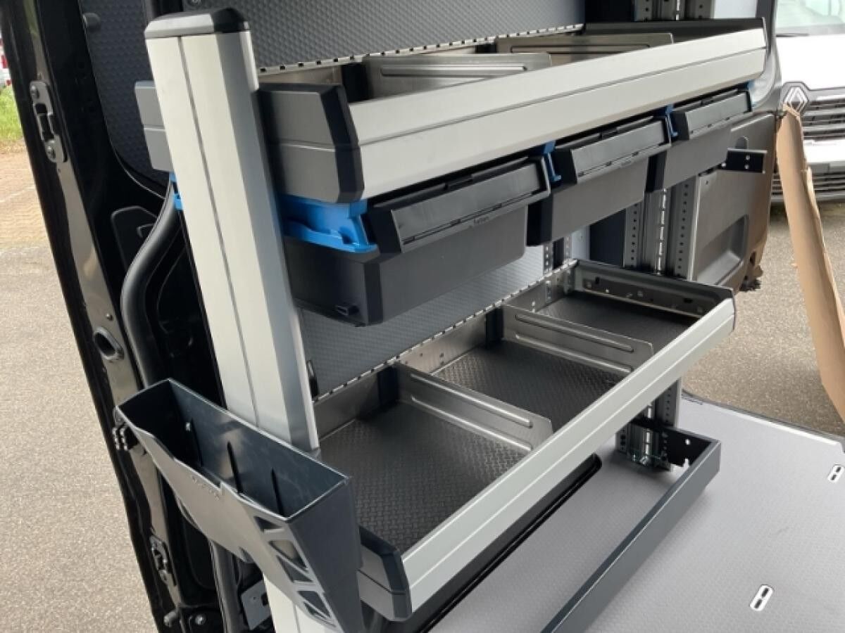 Renault Trafic ‼️🤑HANDWERKER-SALE🤑‼️Kasten Komfort L1H1 3,0t Blue dCi 130 *AHK,GjR,NAVI*