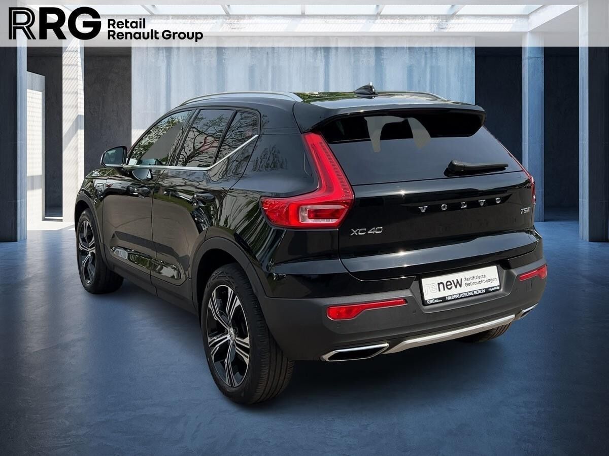 Volvo XC40 T5 TwinEng 2WD Inscription Plug-In