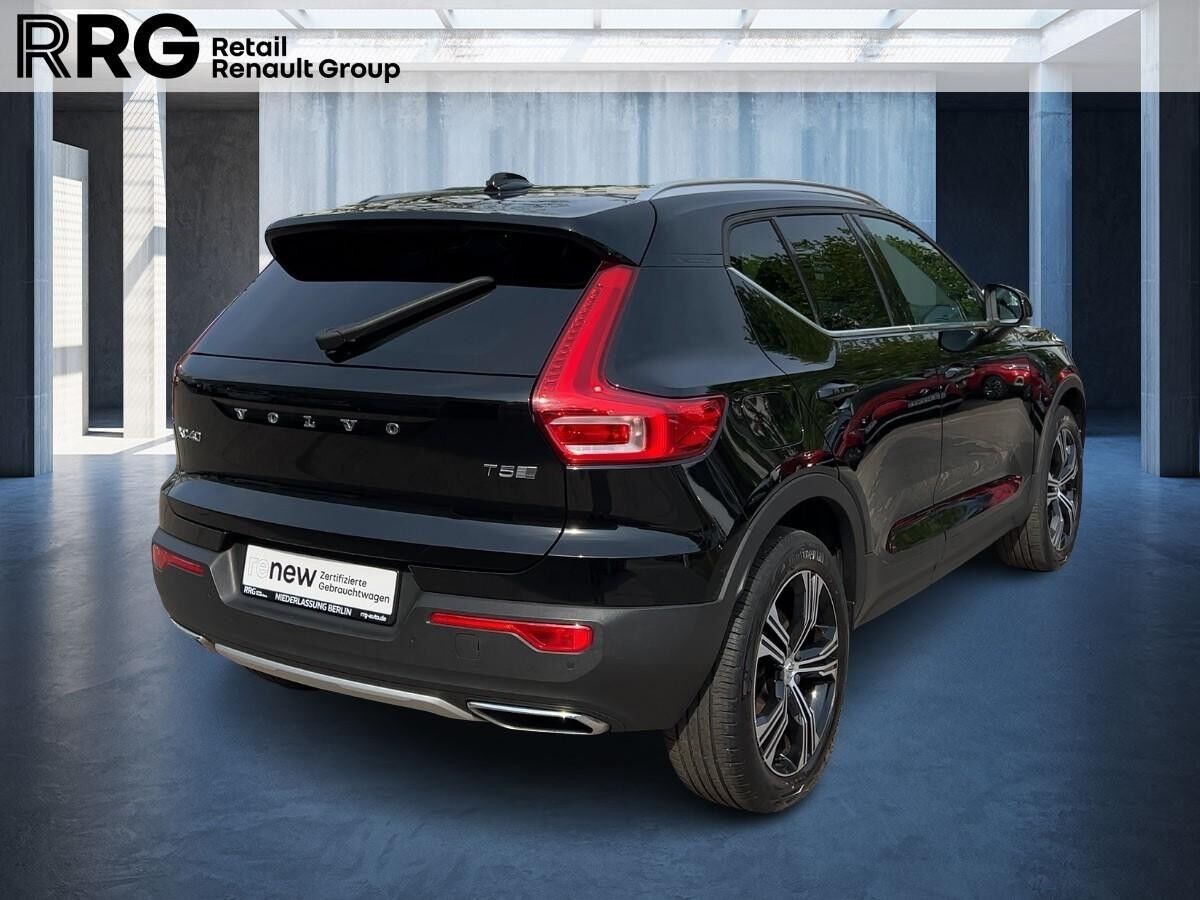 Volvo XC40 T5 TwinEng 2WD Inscription Plug-In