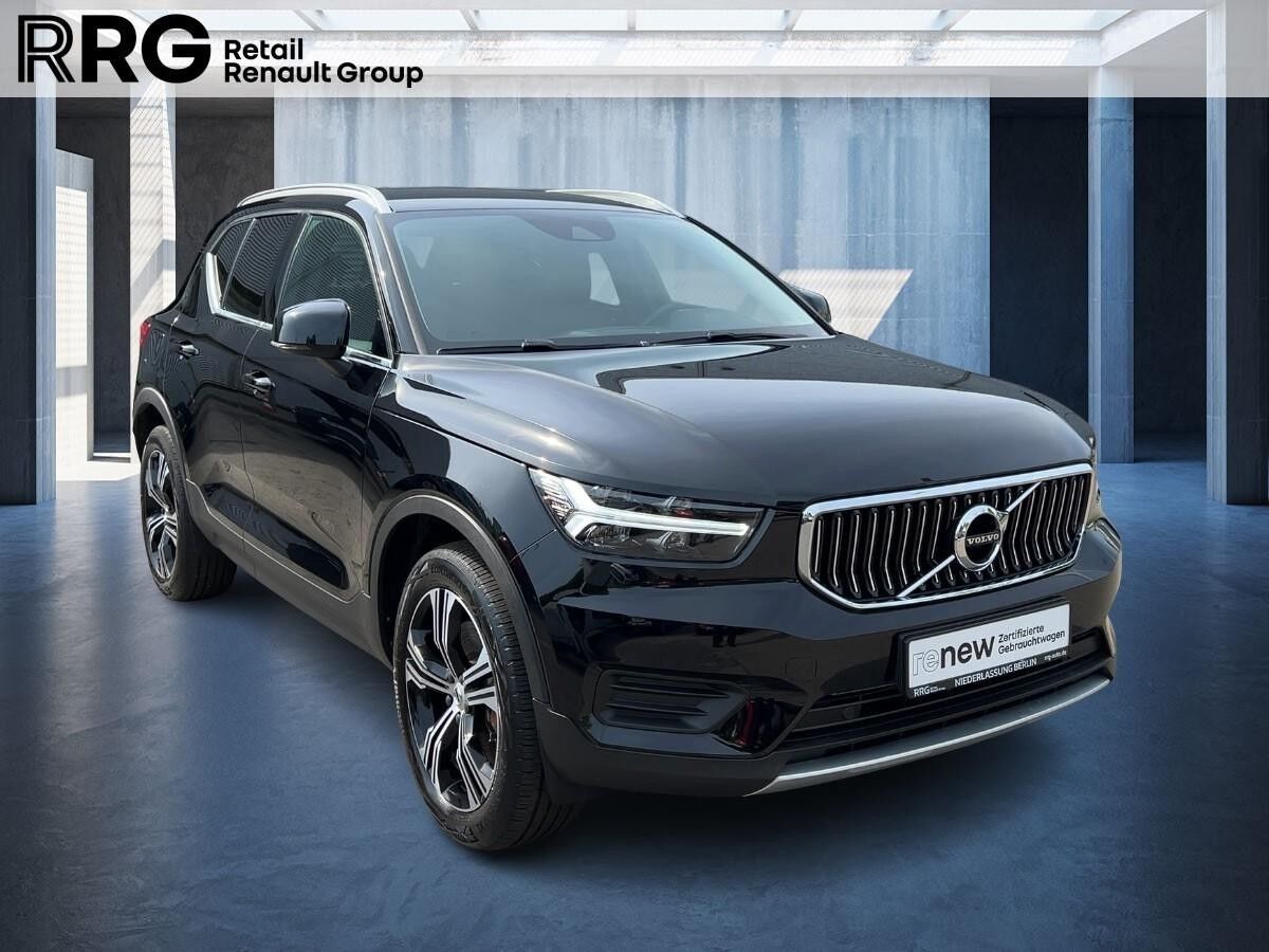 Volvo XC40 T5 TwinEng 2WD Inscription Plug-In