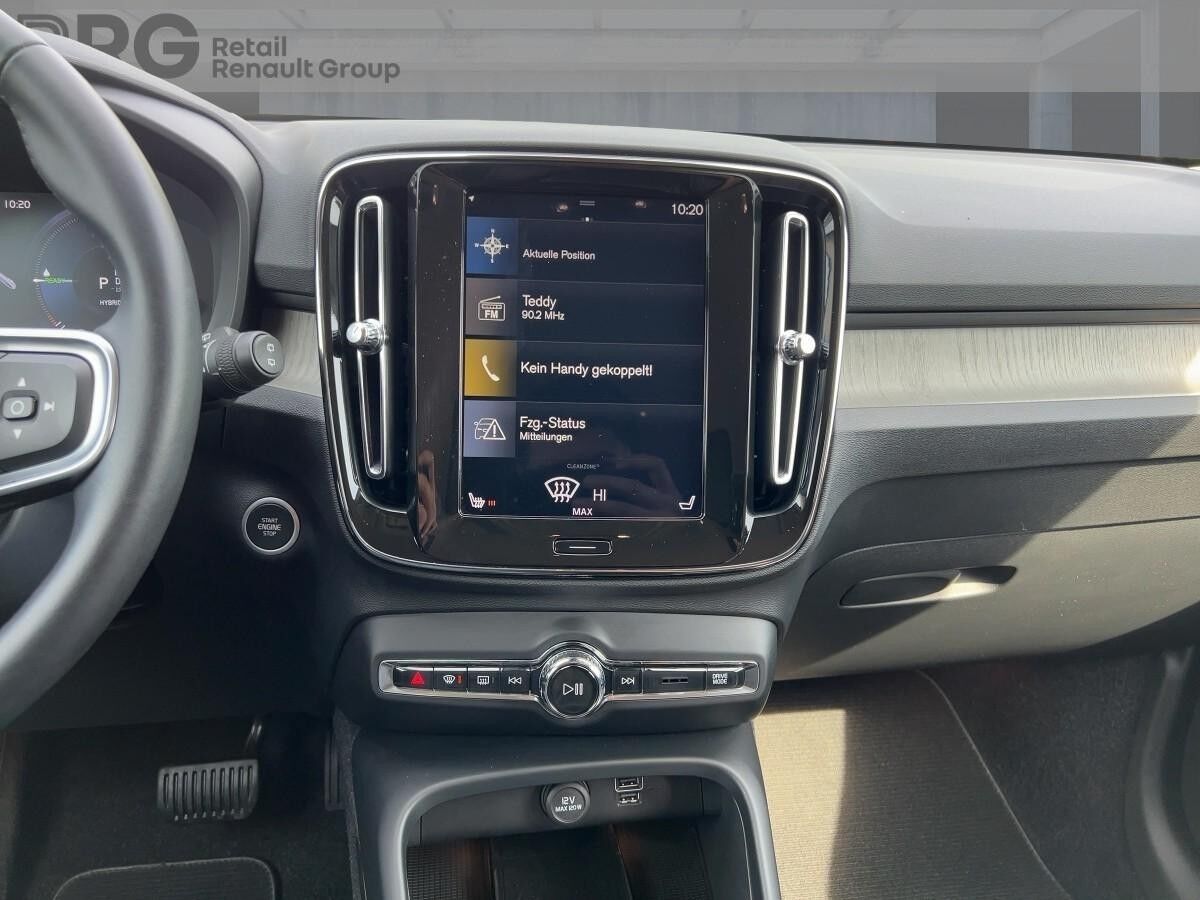 Volvo XC40 T5 TwinEng 2WD Inscription Plug-In