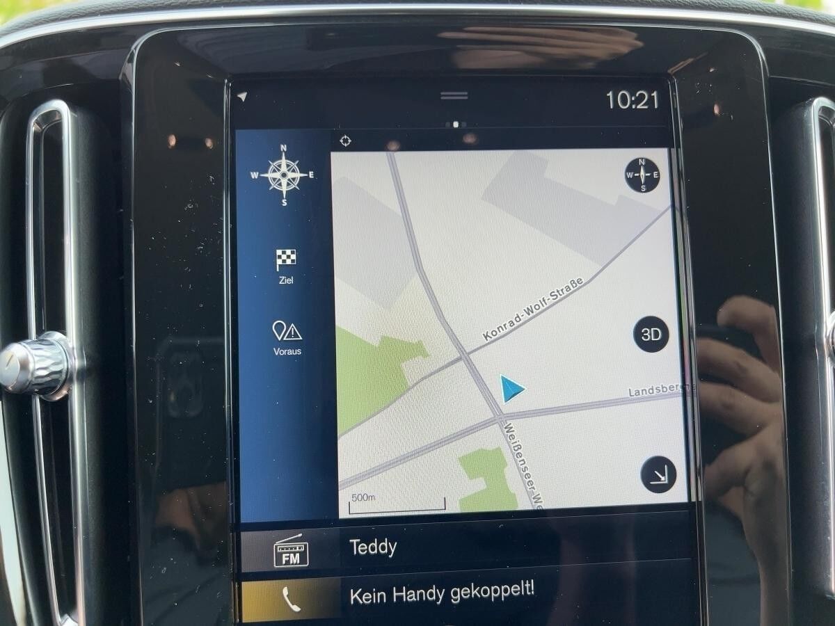 Volvo XC40 T5 TwinEng 2WD Inscription Plug-In