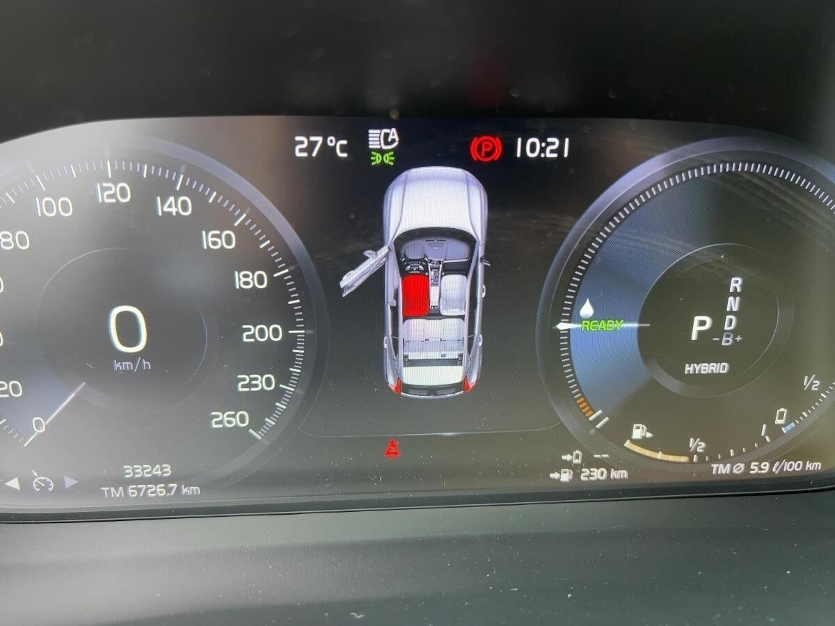 Volvo XC40 T5 TwinEng 2WD Inscription Plug-In