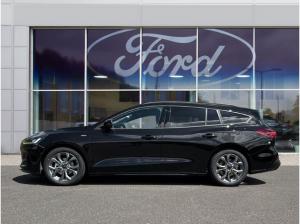Ford Focus FOCUS 1,0L ECOBOOST ST-LINE X #RFK #TEMPOMAT  #EASYPARKING