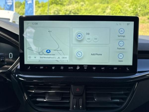 Ford Focus FOCUS 1,0L ECOBOOST ST-LINE X #RFK #TEMPOMAT  #EASYPARKING