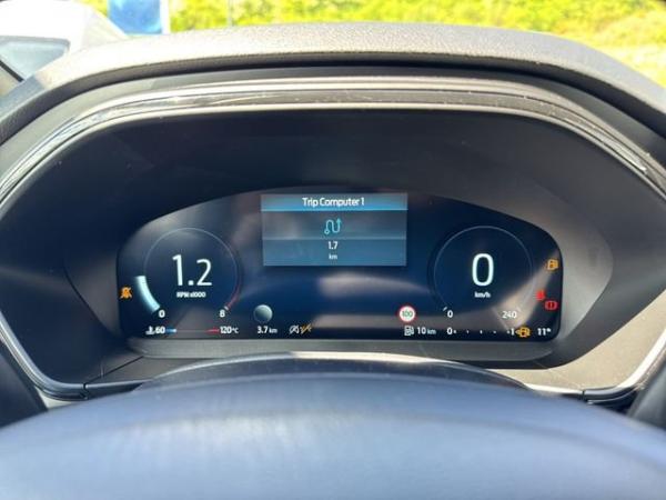 Ford Focus FOCUS 1,0L ECOBOOST ST-LINE X #RFK #TEMPOMAT  #EASYPARKING