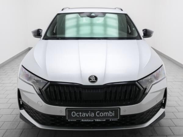 Skoda Octavia Combi Sportline 1.5 TSI mHEV Navi Pano ACC