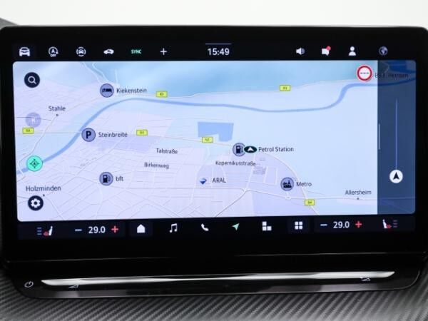 Skoda Octavia Combi Sportline 1.5 TSI mHEV Navi Pano ACC